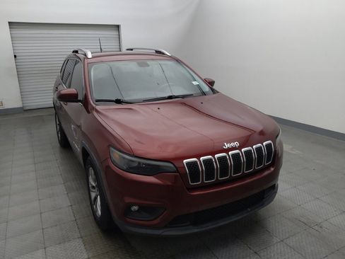 Used 2019 Jeep Cherokee Latitude Plus FWD image 14