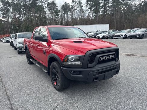 Used 2022 RAM 1500 Classic Warlock image 3