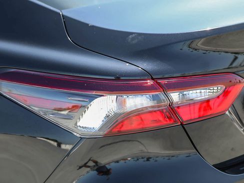 Certified 2024 Toyota Camry LE w/ Convenience Package FWD image 10