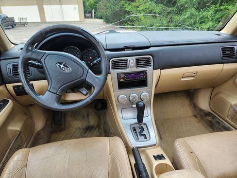 Used 2006 Subaru Forester 2.5XT Limited AWD/4WD image 13