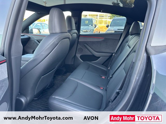 Used 2026 Tesla Model Y 2WD image 17
