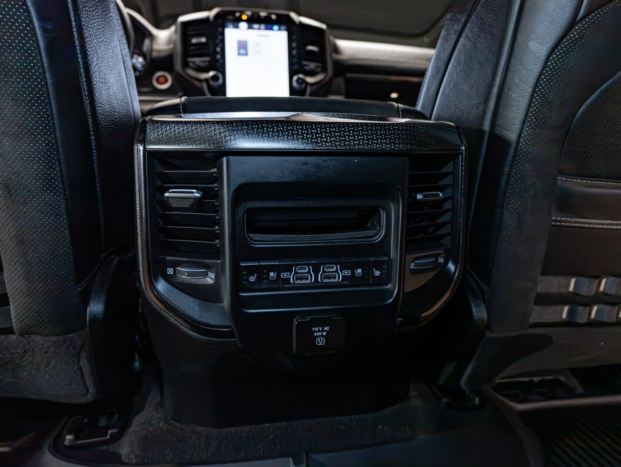 Used 2022 RAM 1500 TRX w/ TRX Level 2 Equipment Group AWD/4WD image 25