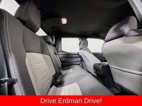 Certified 2025 Toyota Tacoma TRD Sport RWD image 27