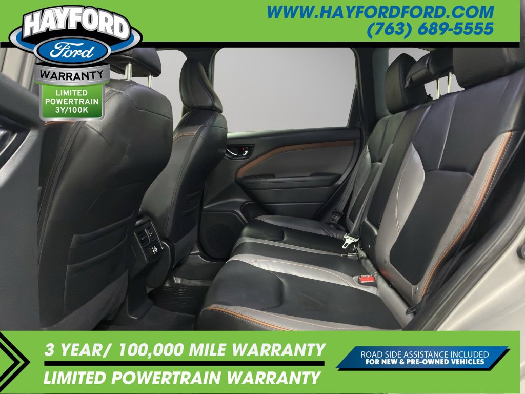 Used 2025 Subaru Forester Sport AWD/4WD image 15