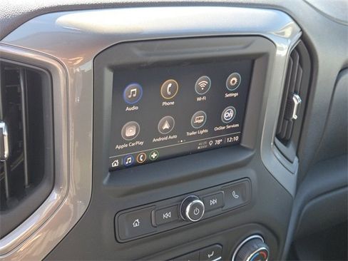 New 2026 Chevrolet Silverado 2500 Custom w/ Custom Convenience Package image 11