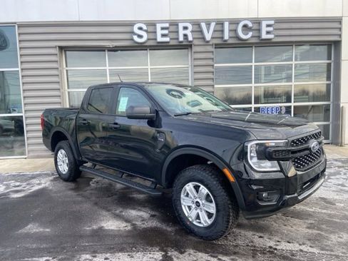 New 2025 Ford Ranger XL w/ Trailer Tow Package AWD/4WD image 4