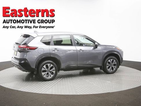 Used 2023 Nissan Rogue SV AWD/4WD image 38