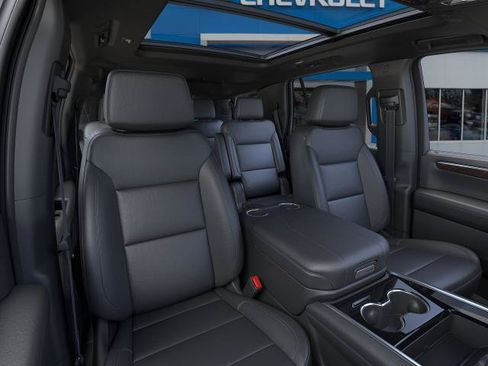 New 2026 Chevrolet Tahoe Z71 w/ Z71 Off-Road Package AWD/4WD image 40