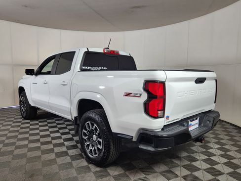 Used 2023 Chevrolet Colorado Z71 AWD/4WD image 5