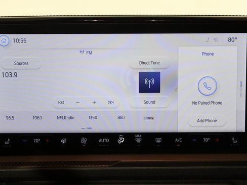 Certified 2025 Ford Bronco Sport Outer Banks image 13