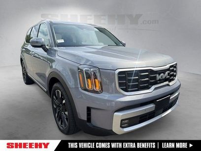 Used 2024 Kia Telluride SX