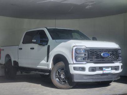 New 2026 Ford F250 XL w/ STX Appearance Package