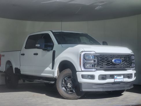 New 2026 Ford F250 XL w/ STX Appearance Package image 1
