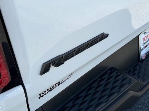 Used 2025 RAM 1500 Rebel w/ Rebel Level 1 Equipment Group AWD/4WD image 16