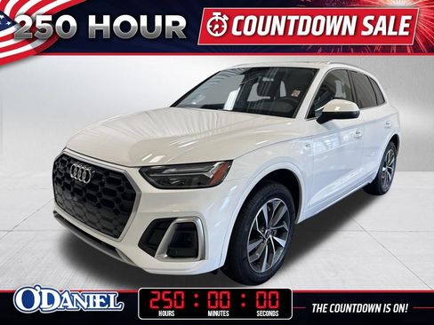Used 2022 Audi Q5 2.0T Premium Plus AWD/4WD image 1