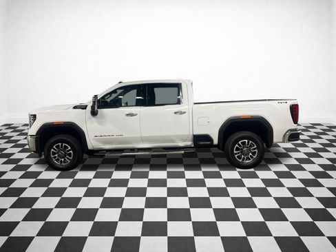 Certified 2025 GMC Sierra 2500 SLT w/ SLT Premium Package AWD/4WD image 5
