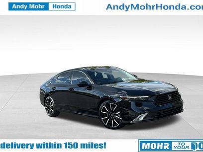 Used 2024 Honda Accord Touring