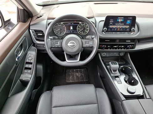 Used 2023 Nissan Rogue SV w/ SV Premium B Package AWD/4WD image 12