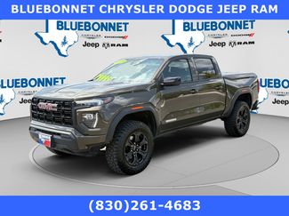Used 2025 GMC Canyon Elevation AWD/4WD video 1