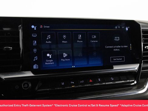 Certified 2024 Chevrolet Silverado 2500 LTZ w/ LTZ Plus Package image 24