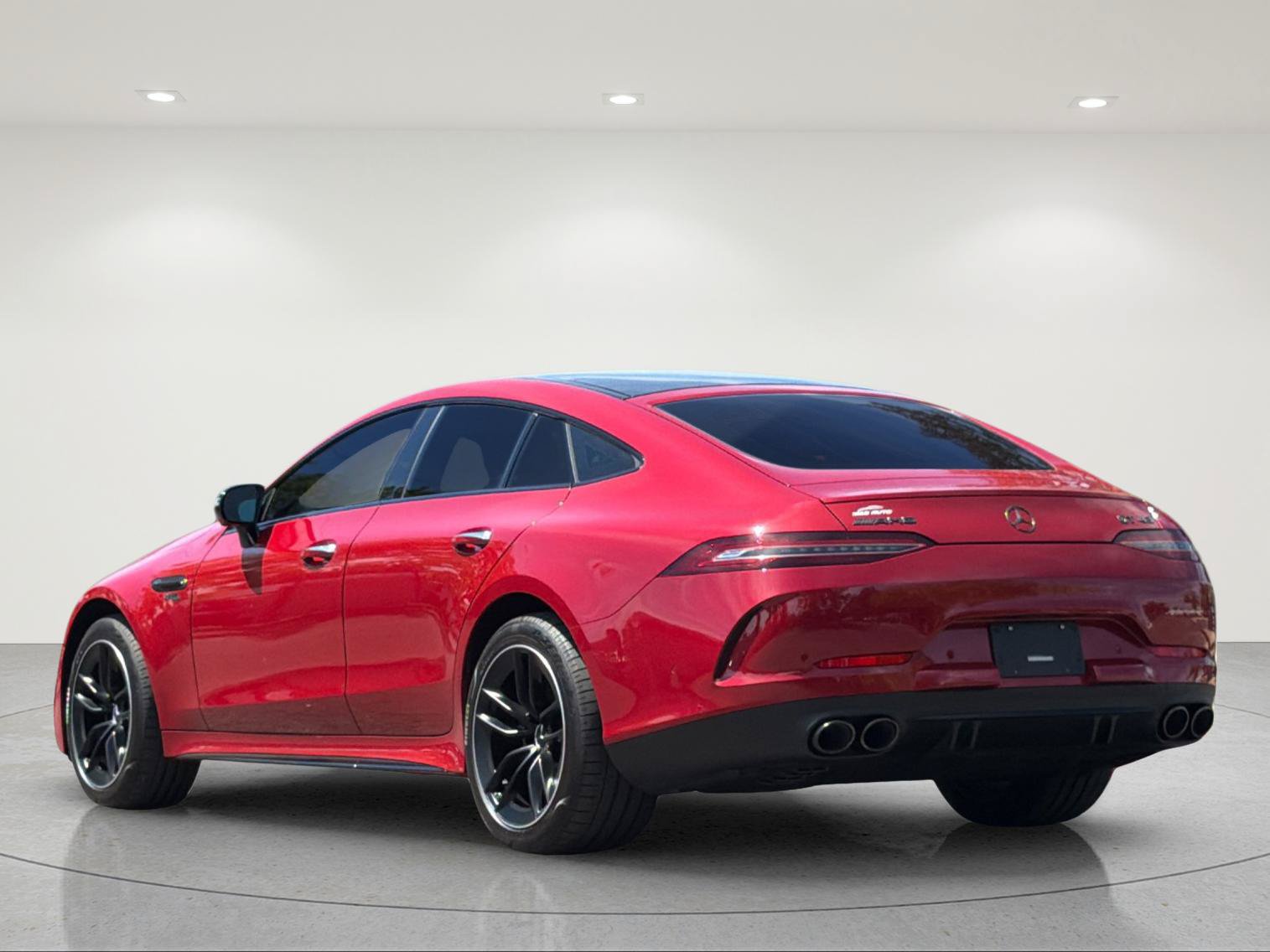 Certified 2024 Mercedes-Benz AMG GT 43 image 3