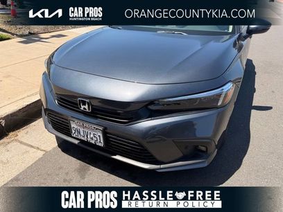 Used 2024 Honda Civic Touring