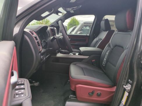 New 2026 RAM 1500 Rebel AWD/4WD image 12