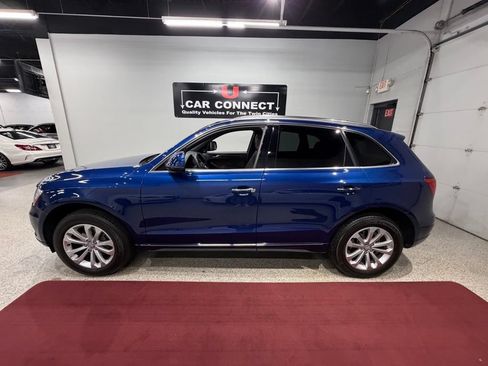 Used 2016 Audi Q5 2.0T Premium Plus w/ Technology Package AWD/4WD image 12