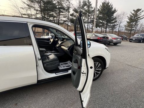 Used 2015 Acura MDX SH-AWD w/ Tech & Entertainment image 10