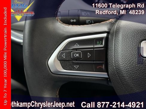 Certified 2022 Jeep Compass Limited image 20