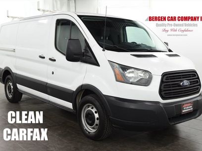 Used 2015 Ford Transit 150 130 Low Roof