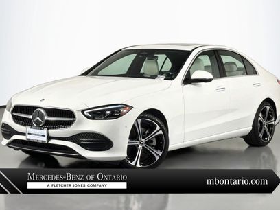 Certified 2024 Mercedes-Benz C 300 Sedan