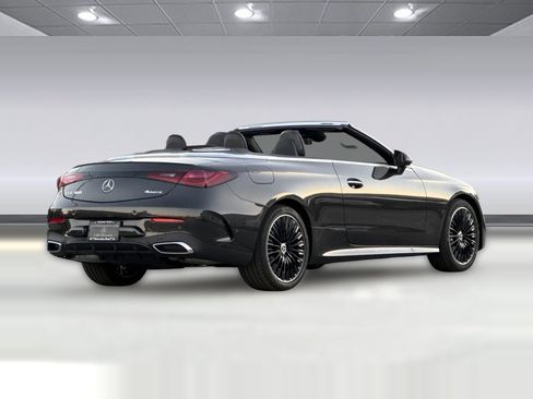 New 2026 Mercedes-Benz CLE 300 4MATIC Cabriolet image 9