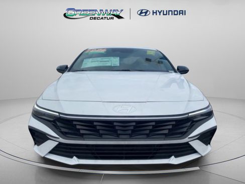 New 2026 Hyundai Elantra Sport FWD image 3