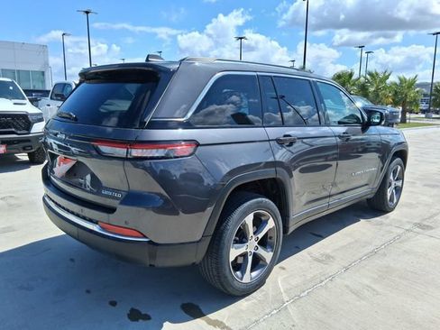 Used 2023 Jeep Grand Cherokee Limited AWD/4WD image 7