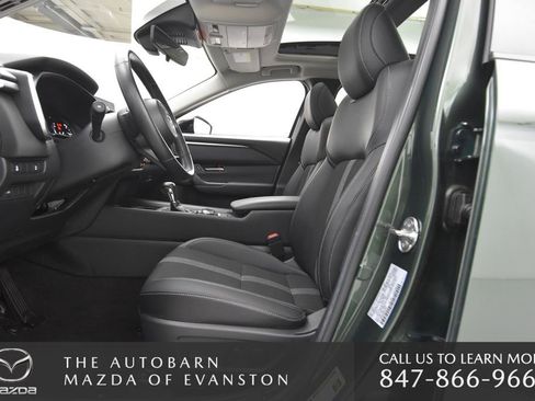 Certified 2025 MAZDA CX-50 AWD 2.5 S w/ Weather Package image 30