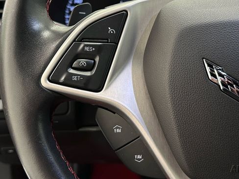 Used 2016 Chevrolet Corvette Z06 w/ 3LZ Preferred Equipment Group image 19