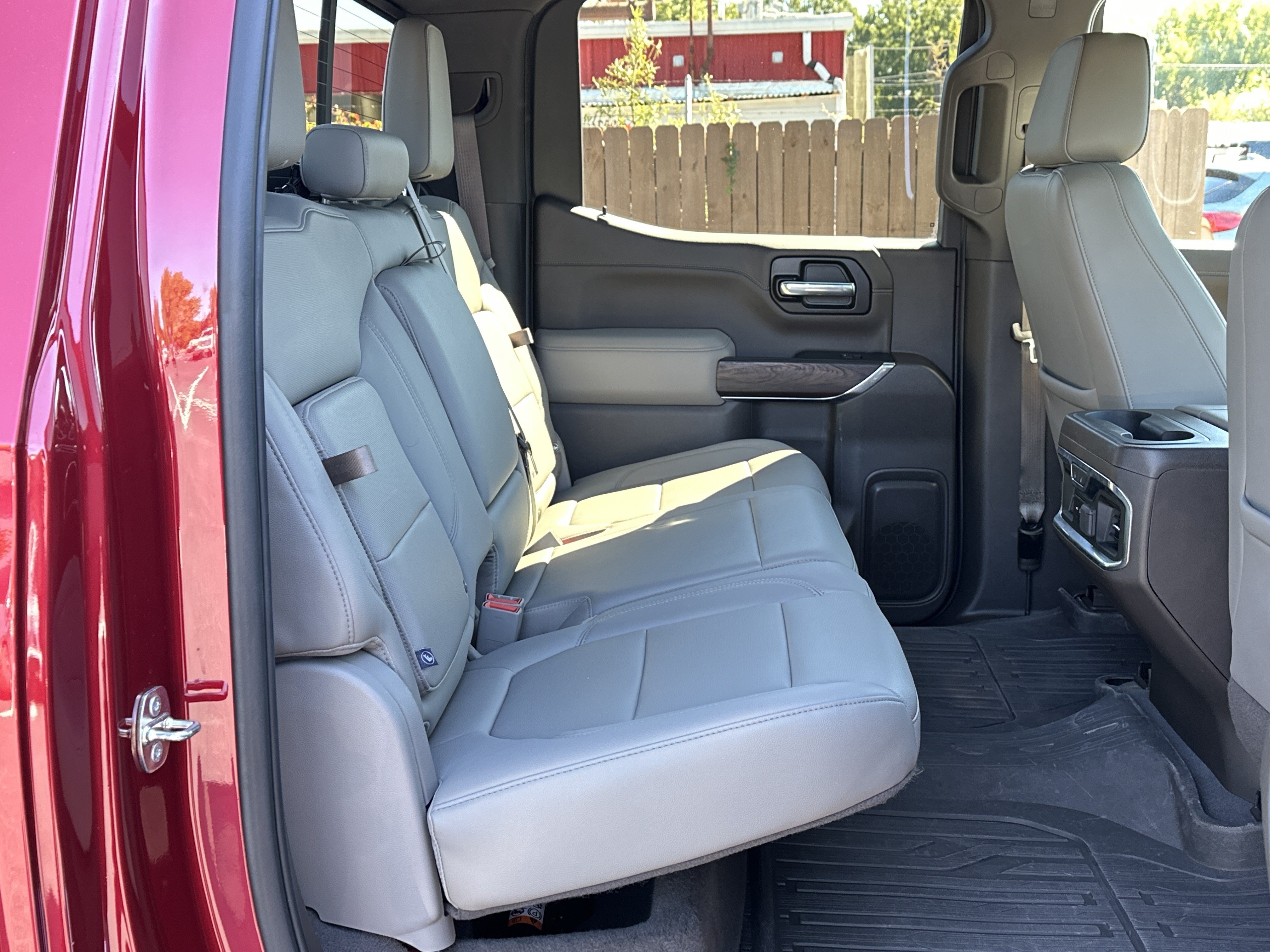Used 2019 GMC Sierra 1500 SLT w/ SLT Premium Plus Package AWD/4WD image 13