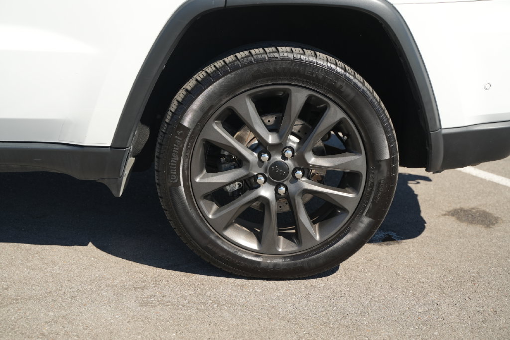 Used 2021 Jeep Grand Cherokee Trailhawk w/ Trailhawk Luxury Group AWD/4WD image 51