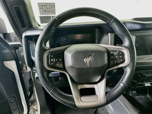 Used 2023 Ford Bronco Outer Banks AWD/4WD image 14