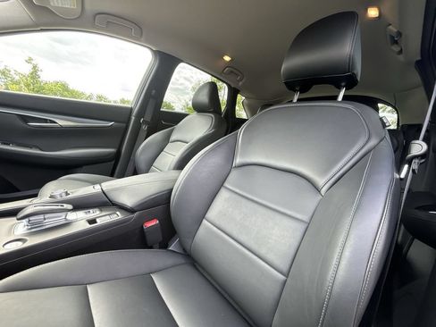 Certified 2025 INFINITI QX50 Pure AWD/4WD image 13