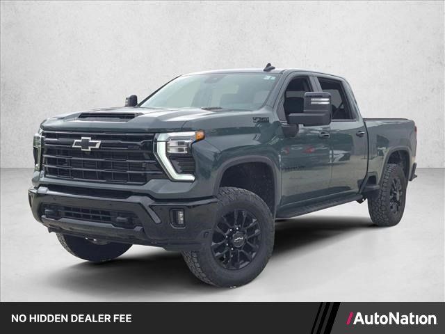 Used 2026 Chevrolet Silverado 2500 LT w/ Trail Boss Package AWD/4WD image 1