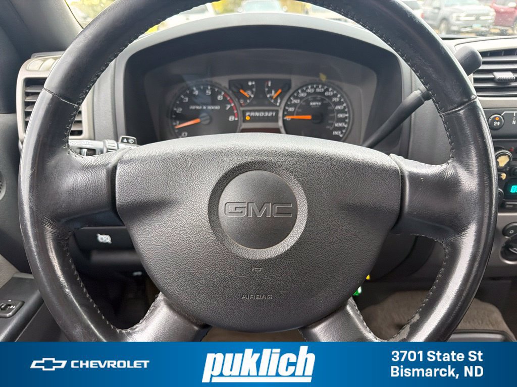 Used 2005 GMC Canyon SLE w/ Power Convenience Package AWD/4WD image 9