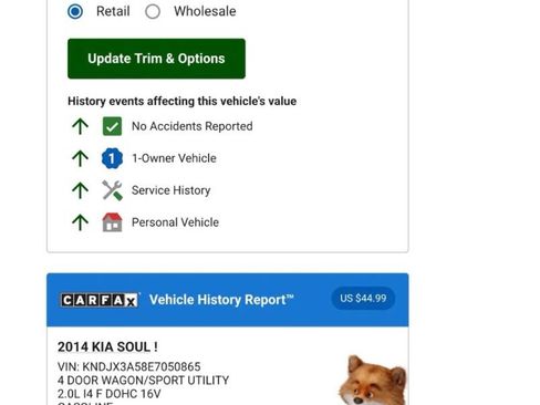 Used 2014 Kia Soul ! FWD image 25