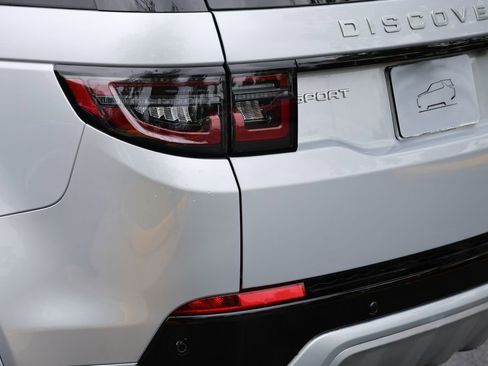 Used 2025 Land Rover Discovery Sport S AWD/4WD image 9
