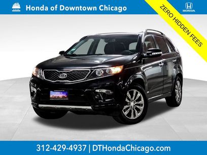 Used 2013 Kia Sorento SX w/ SX Premium Pkg