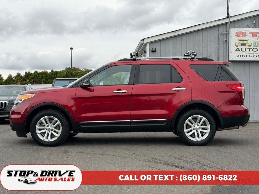 Used 2013 Ford Explorer XLT AWD/4WD image 8