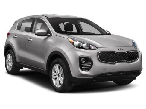 Used 2018 Kia Sportage LX w/ LX Popular Package AWD/4WD image 9