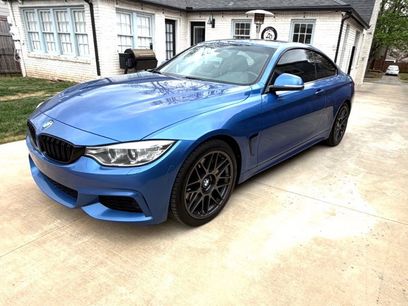 Used 2014 BMW 435i xDrive Coupe