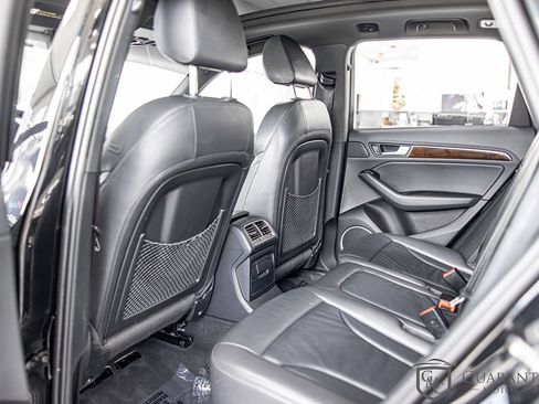 Used 2015 Audi Q5 TDI Premium Plus w/ Technology Package AWD/4WD image 33